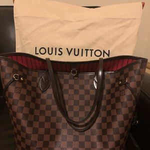 Louis Vuitton Neverfull MM
